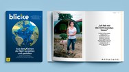 blicke 2021 – Das Magazin zum digitalen Umwelt-, Klima- und Energiebericht des Landes Niederösterreich
