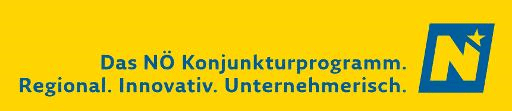 Logo des NÖ Konjunkturprogramms