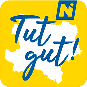 Tut gut logo