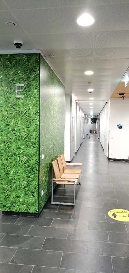 LED-Umstellung in BHs