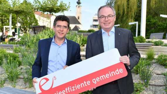 e5-Gemeinden - Europ.Energy Award 13.07.2022