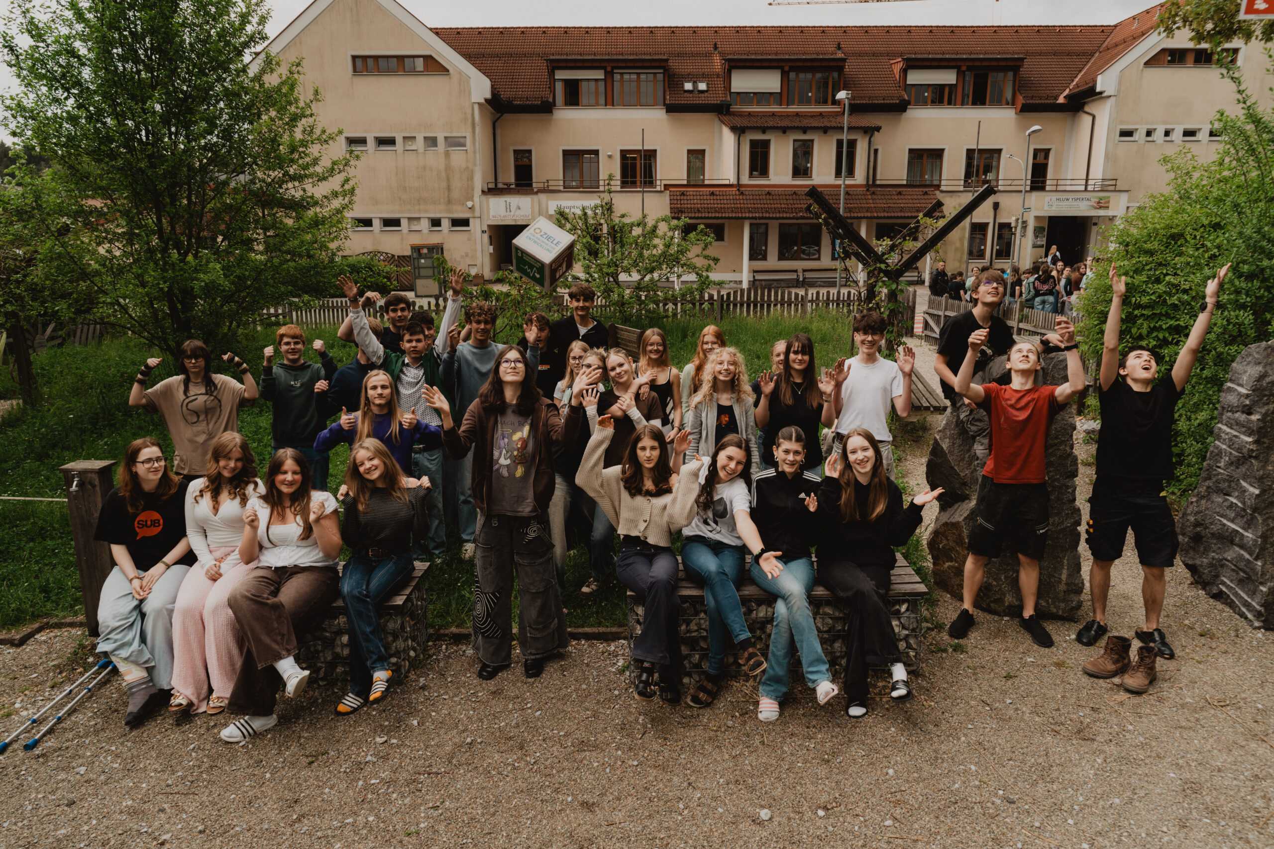 HLUW Yspertal, 2.-4. Schulstufe 2026 c @fkvisuals