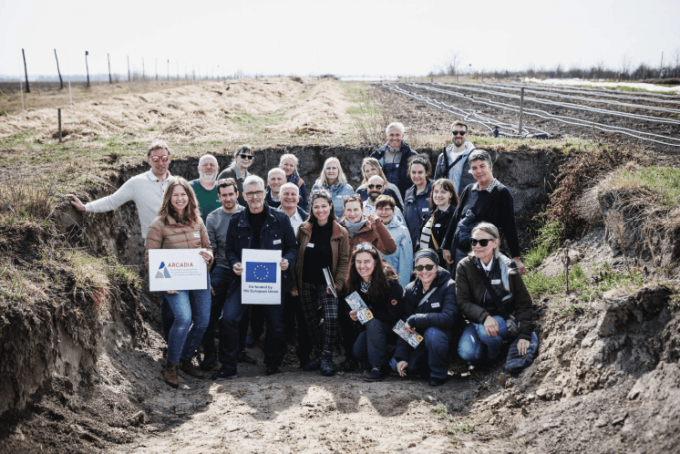 Klimafit-Excursion-Absdorf © Valentin Schalk