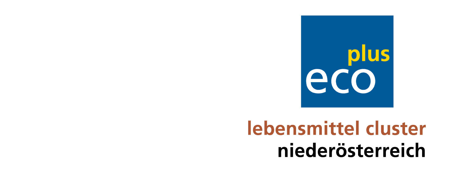 Logo Lebensmittel Cluster NÖ