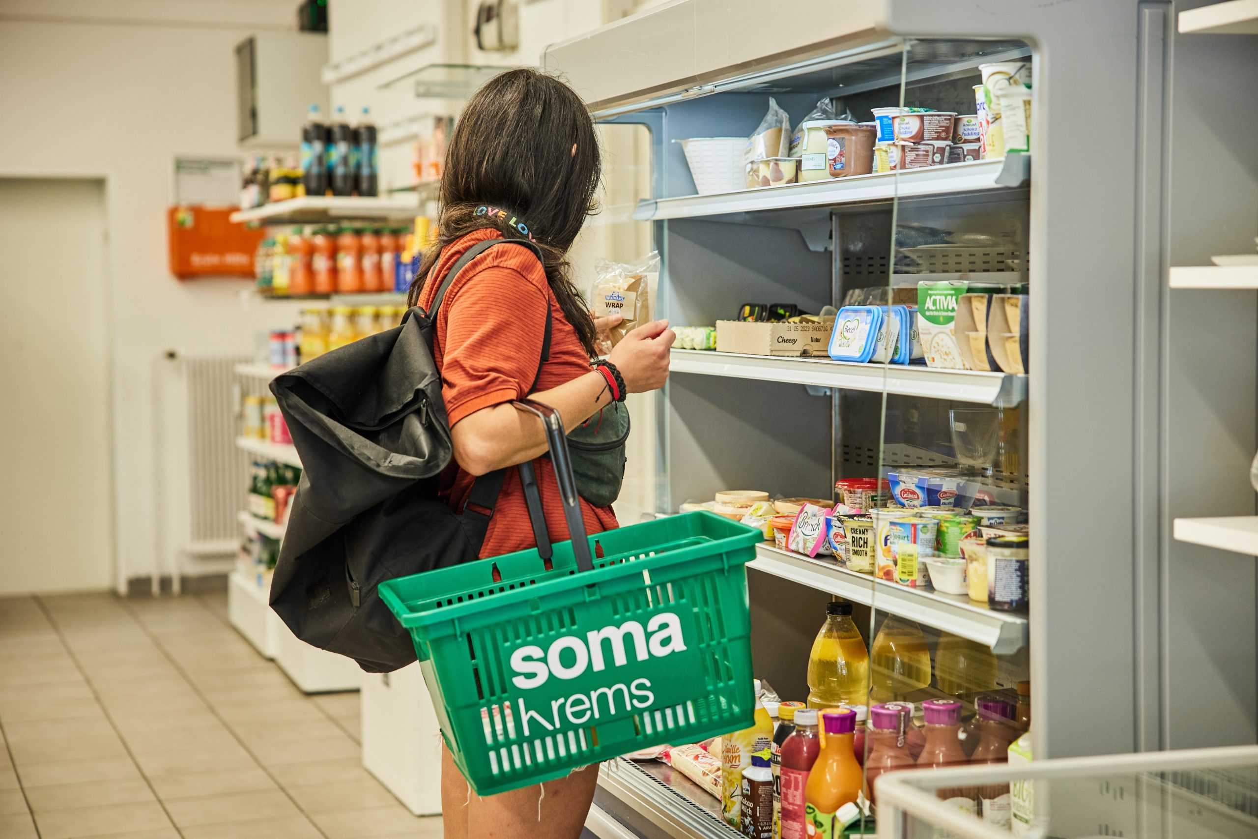 Caritas St.Pölten, neue Podcastfolge Sozialmarkt Krems
