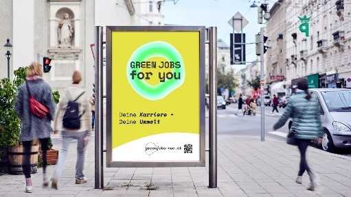 Greenjobs for you Initiative