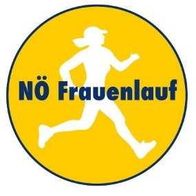 Das Logo der NÖ Aktion "NÖ Frauenlauf"