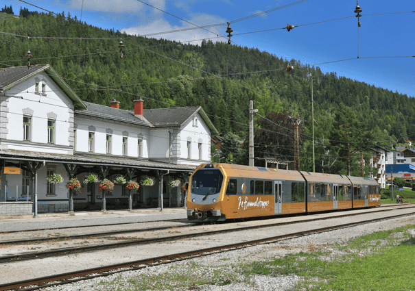 Niederösterreichische Verkehrsorganisationsgesellschaft (NÖVOG)