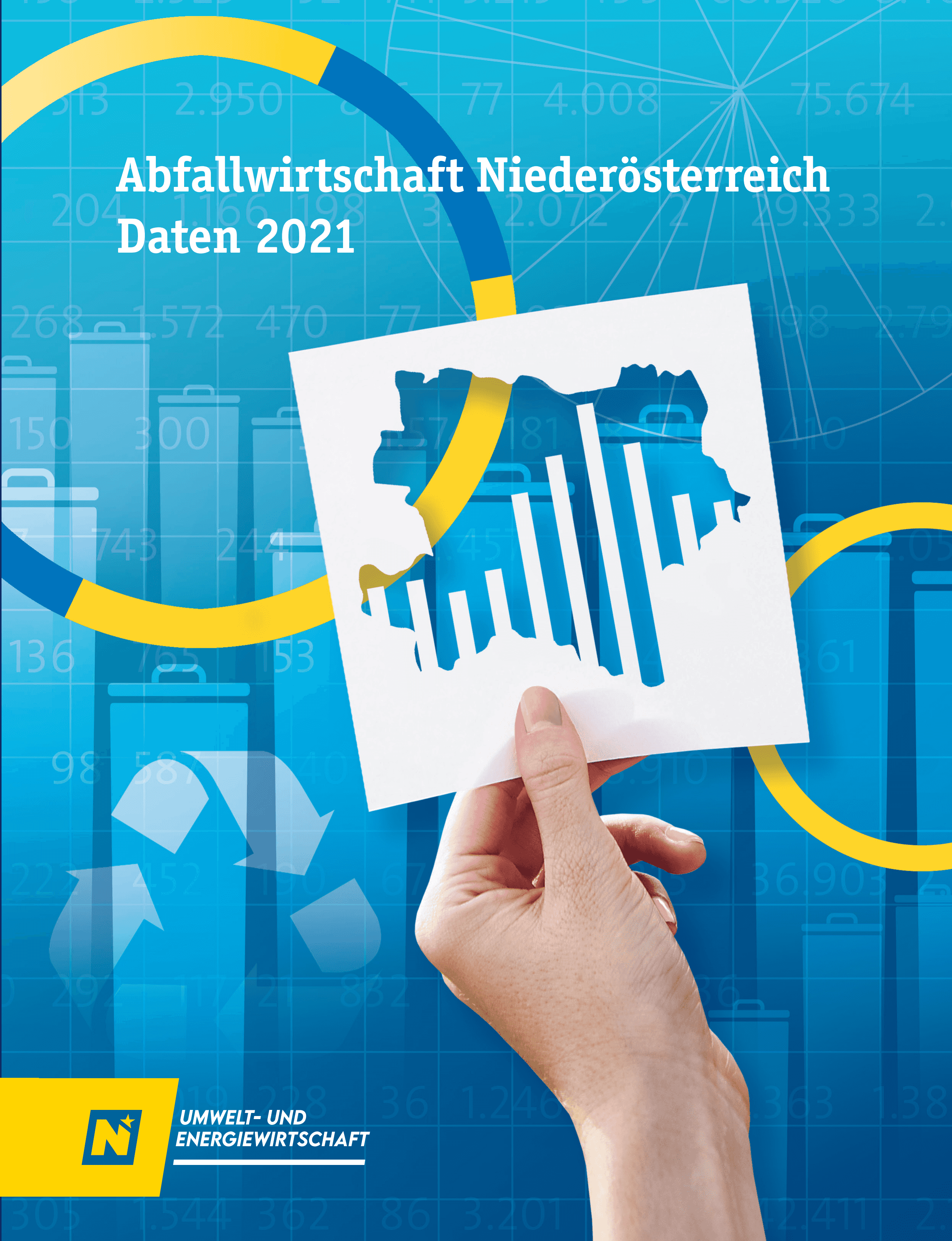 Daten zur Abfallwirtschaft 2021