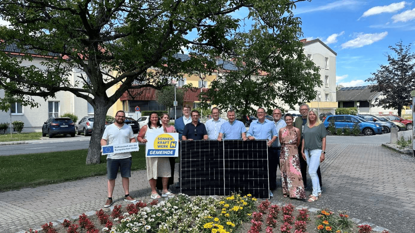 Projektauftakt der BEG Thermenstrom 1