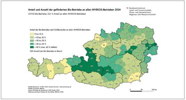 Biolandwirtschaft-in-Oesterreich-gefoerderte-Biobetriebe-in-Oesterreich-2024-BML
