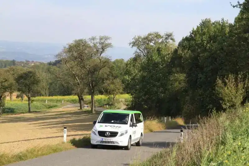 Bedarfsverkehre in NÖ